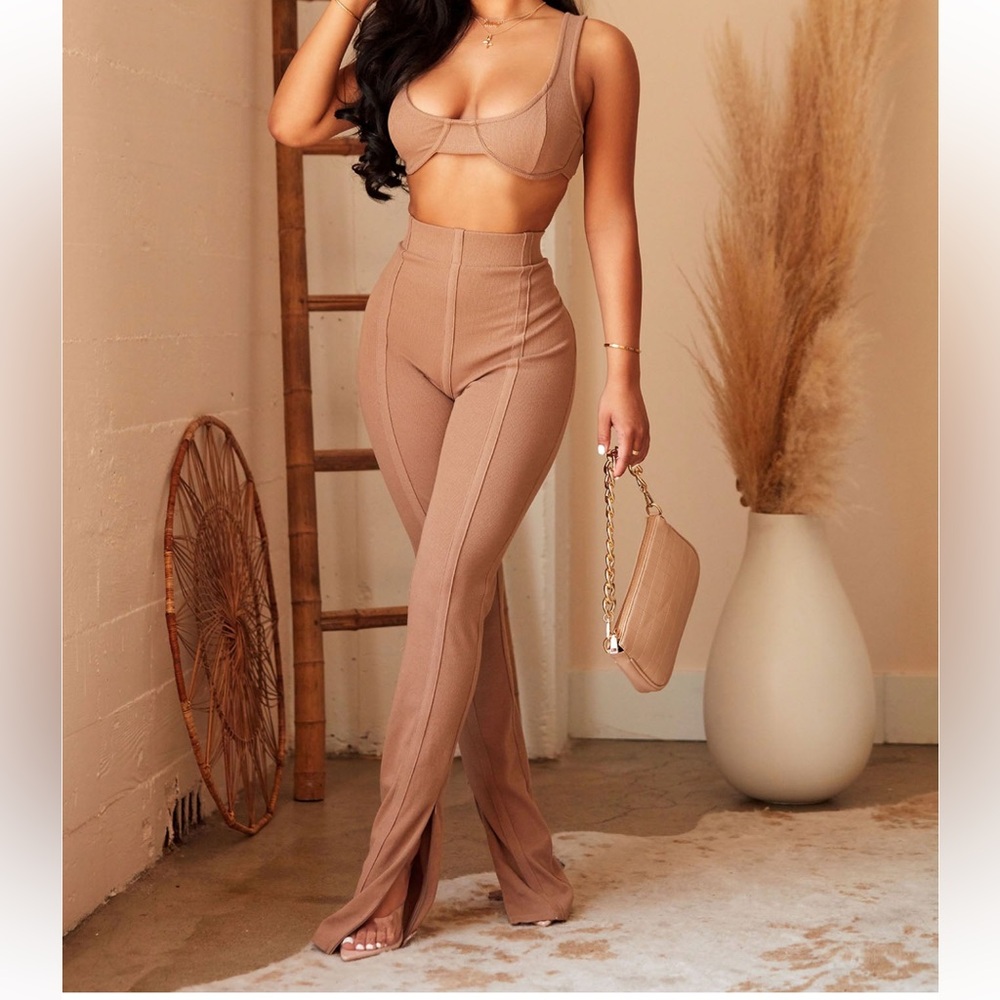 Co-ord pants set